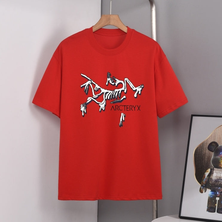 Arctaryx Loose-fit pure cotton T-shirt #34