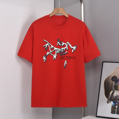 Arctaryx Loose-fit pure cotton T-shirt #34