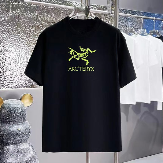 Neon Graphic Oversized T-Shirt – Premium Streetwear Casual Tee