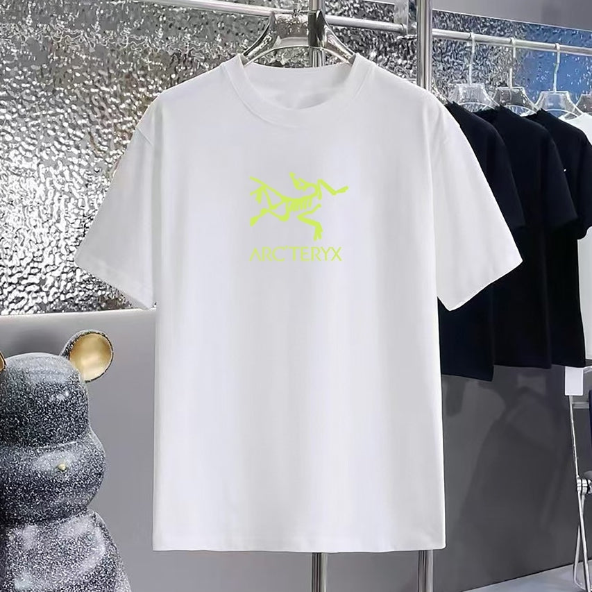 Neon Graphic Oversized T-Shirt – Premium Streetwear Casual Tee