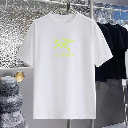 Neon Graphic Oversized T-Shirt – Premium Streetwear Casual Tee