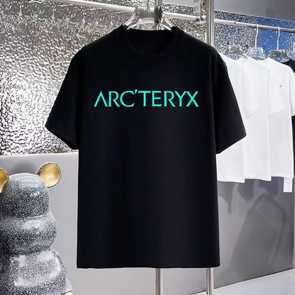 Minimalist Wing Graphic Oversized Cotton T-Shirt