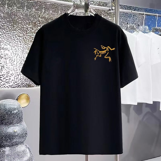 Arctaryx Loose-fit pure cotton T-shirt #18
