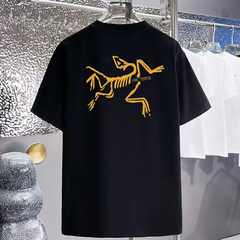 Arctaryx Loose-fit pure cotton T-shirt #18