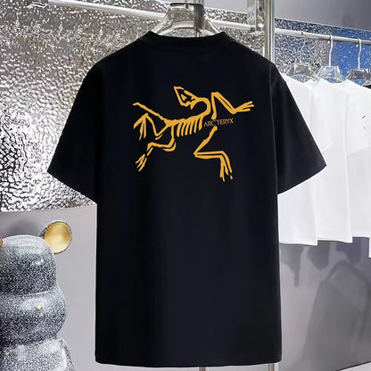 Arctaryx Loose-fit pure cotton T-shirt #18