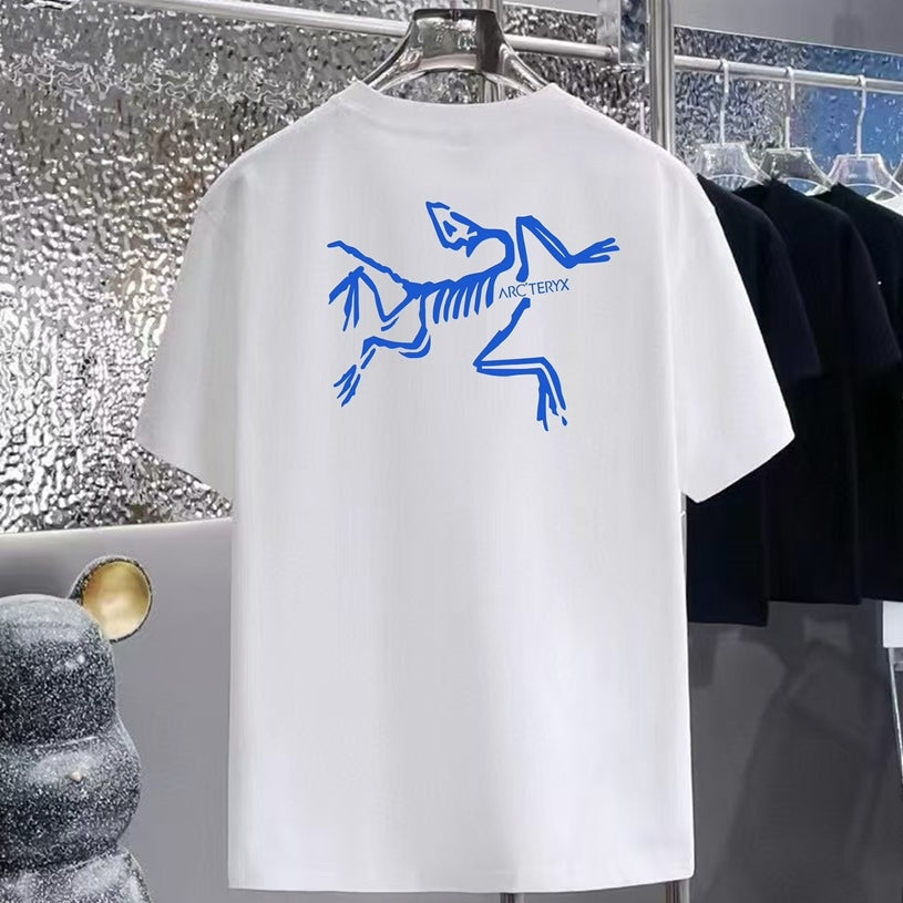 Arctaryx Loose-fit pure cotton T-shirt #18