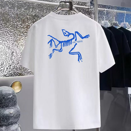 Arctaryx Loose-fit pure cotton T-shirt #18
