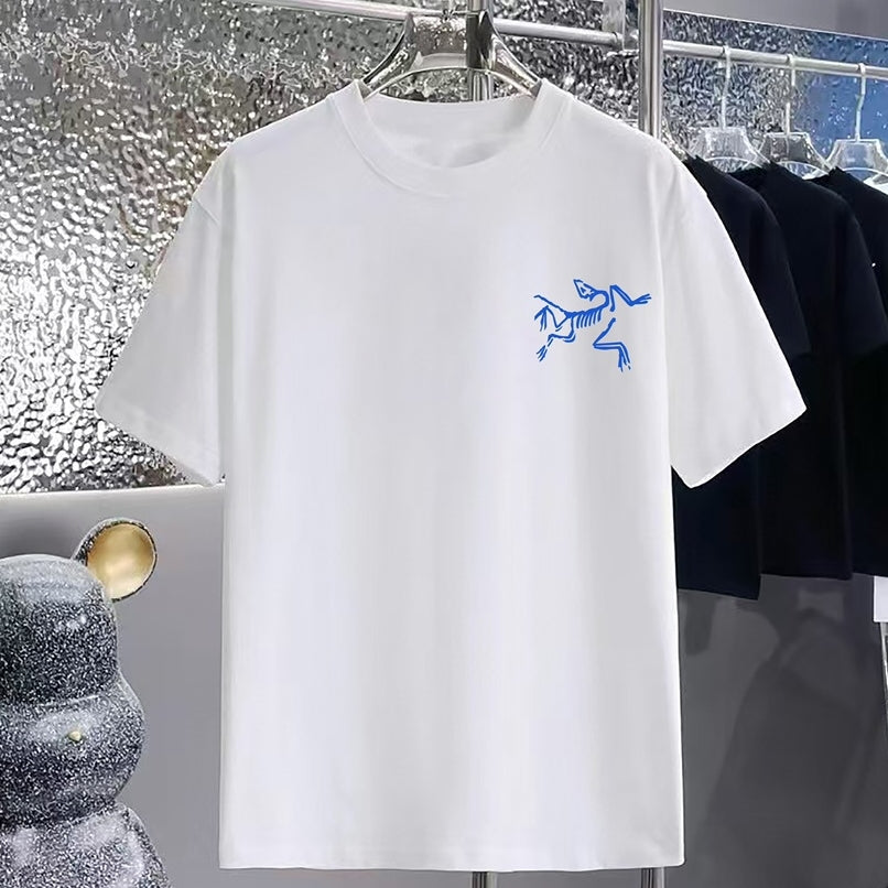 Arctaryx Loose-fit pure cotton T-shirt #18