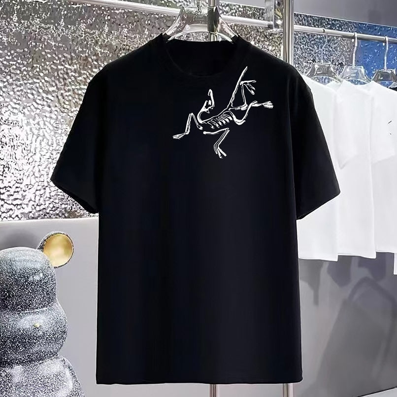 Arctaryx Loose-fit pure cotton T-shirt #19