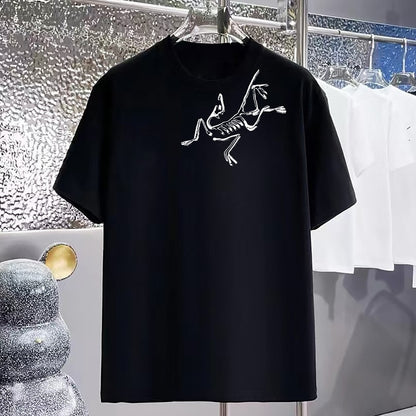 Arctaryx Loose-fit pure cotton T-shirt #19