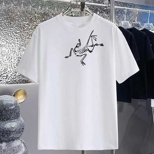 Arctaryx Loose-fit pure cotton T-shirt #19