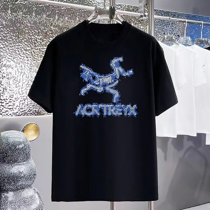 Arctaryx Loose-fit pure cotton T-shirt #42