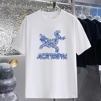 Arctaryx Loose-fit pure cotton T-shirt #42
