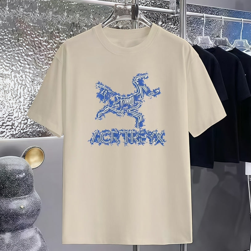 Arctaryx Loose-fit pure cotton T-shirt #42