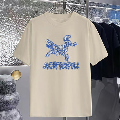 Arctaryx Loose-fit pure cotton T-shirt #42