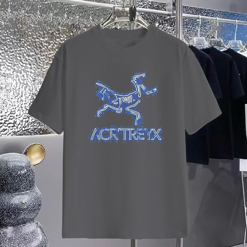 Arctaryx Loose-fit pure cotton T-shirt #42