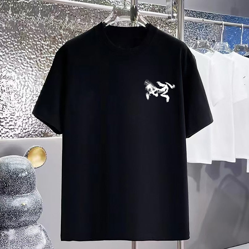 Arctaryx Loose-fit pure cotton T-shirt #51