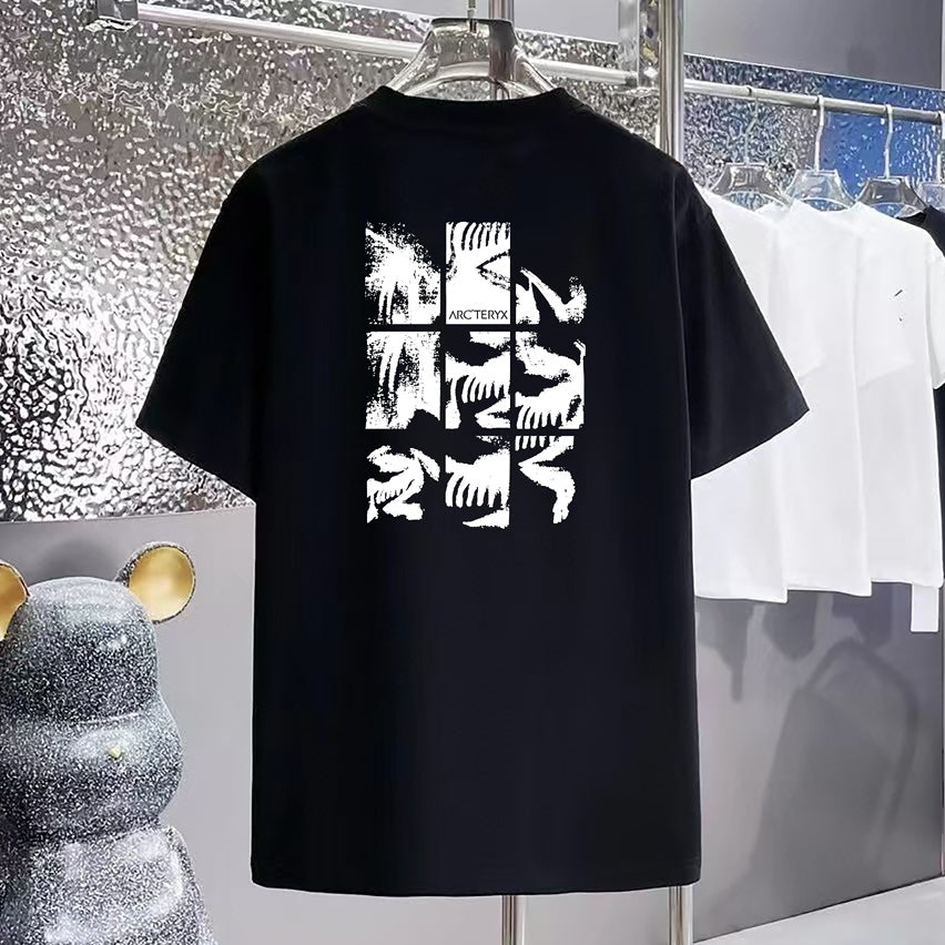 Arctaryx Loose-fit pure cotton T-shirt #51