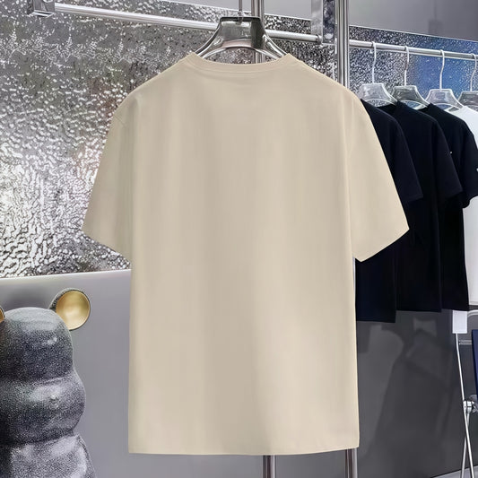 Reflective Skeleton Graphic Oversized T-Shirt