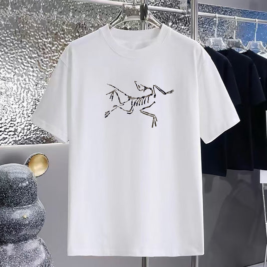 Arctaryx Loose-fit pure cotton T-shirt #17