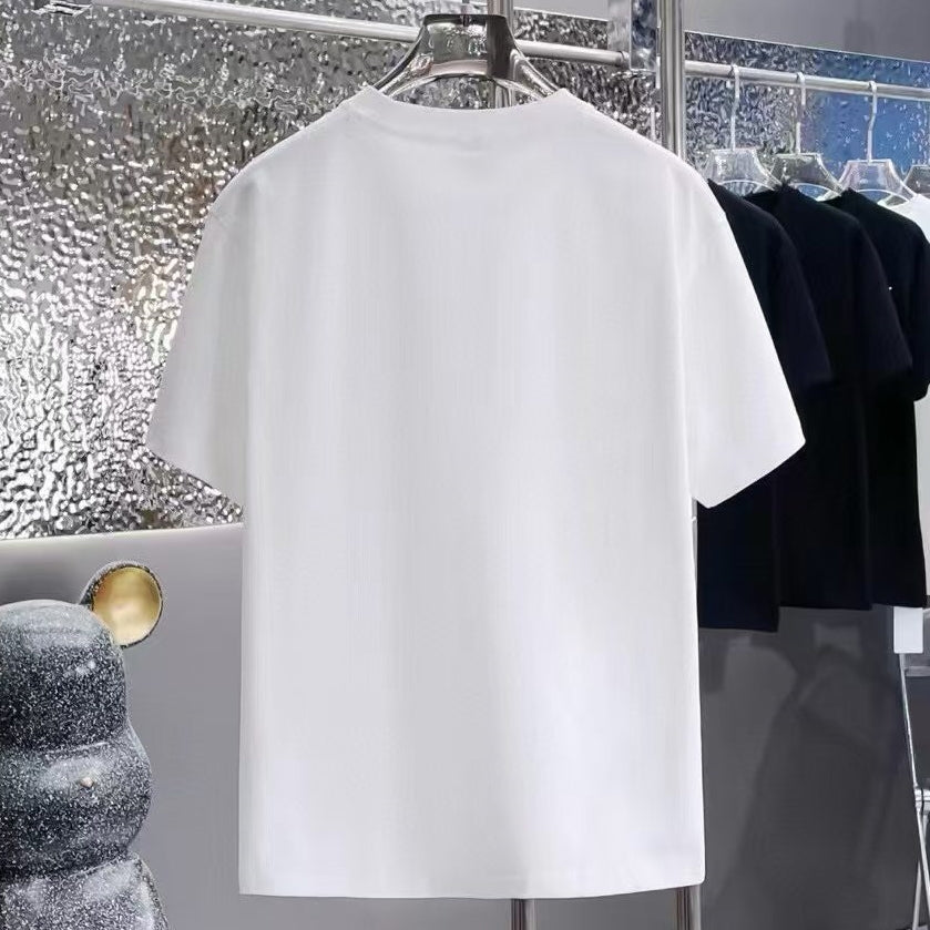 Arcteryx Locker geschnittenes T-Shirt aus reiner Baumwolle #50
