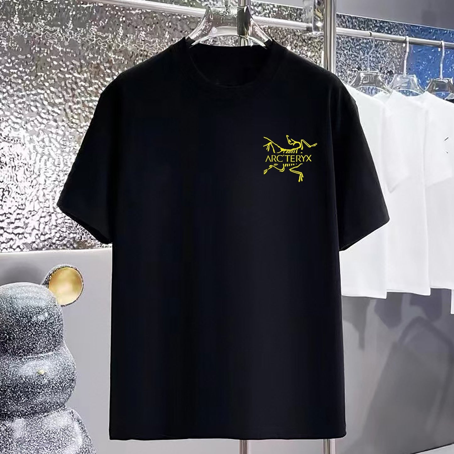 Arctaryx Loose-fit pure cotton T-shirt #38