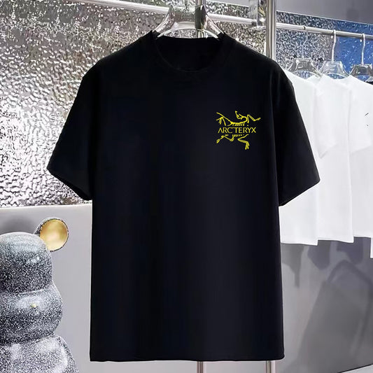 Arctaryx Loose-fit pure cotton T-shirt #44