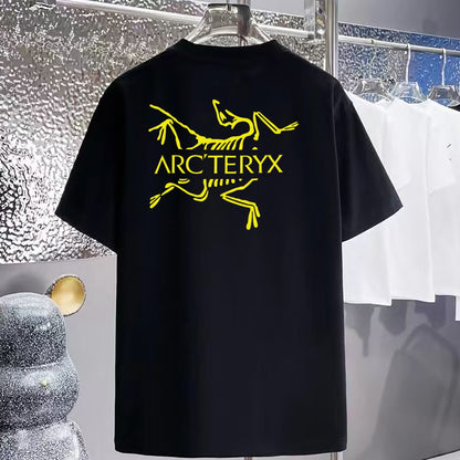 Arctaryx Loose-fit pure cotton T-shirt #38