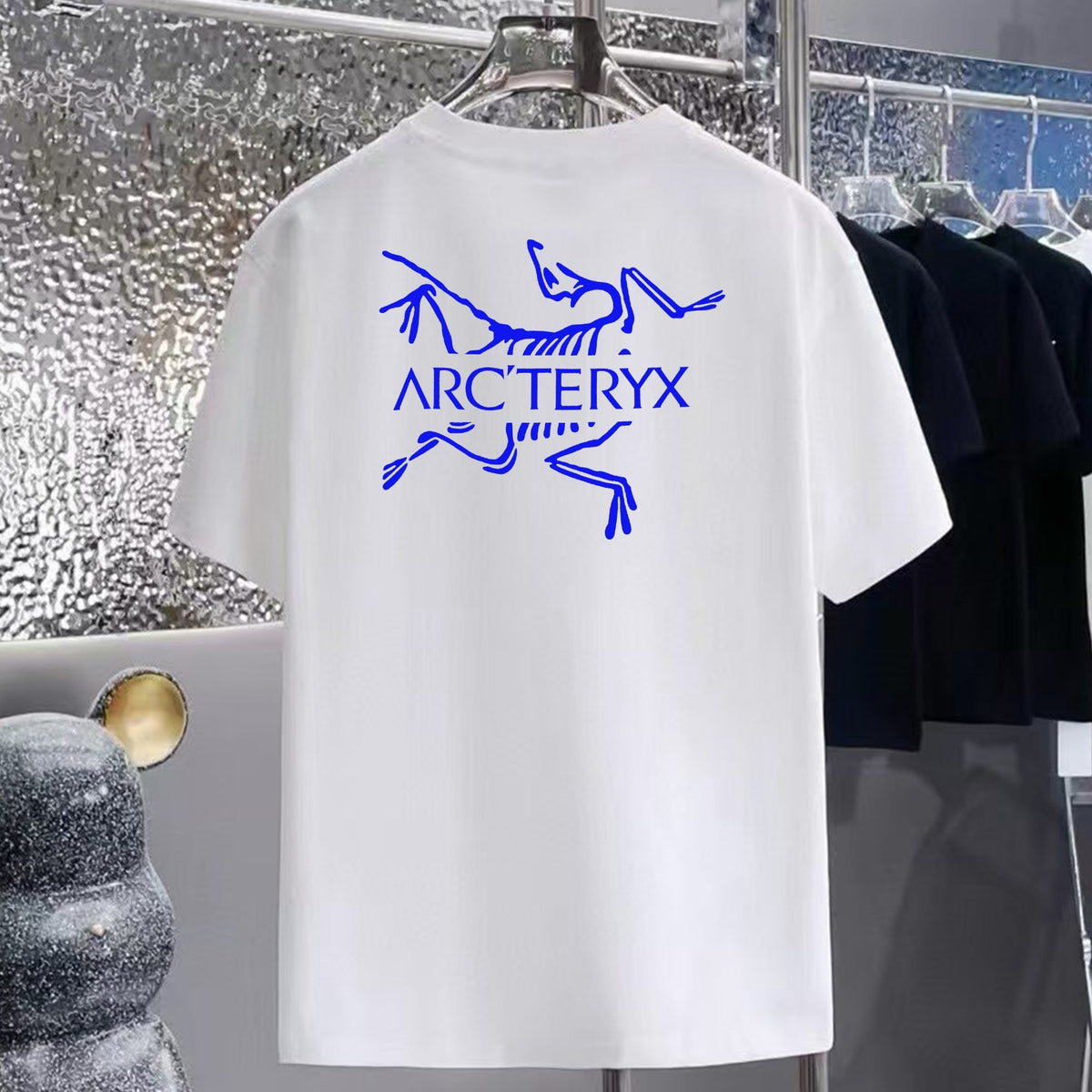 Arctaryx Loose-fit pure cotton T-shirt #38