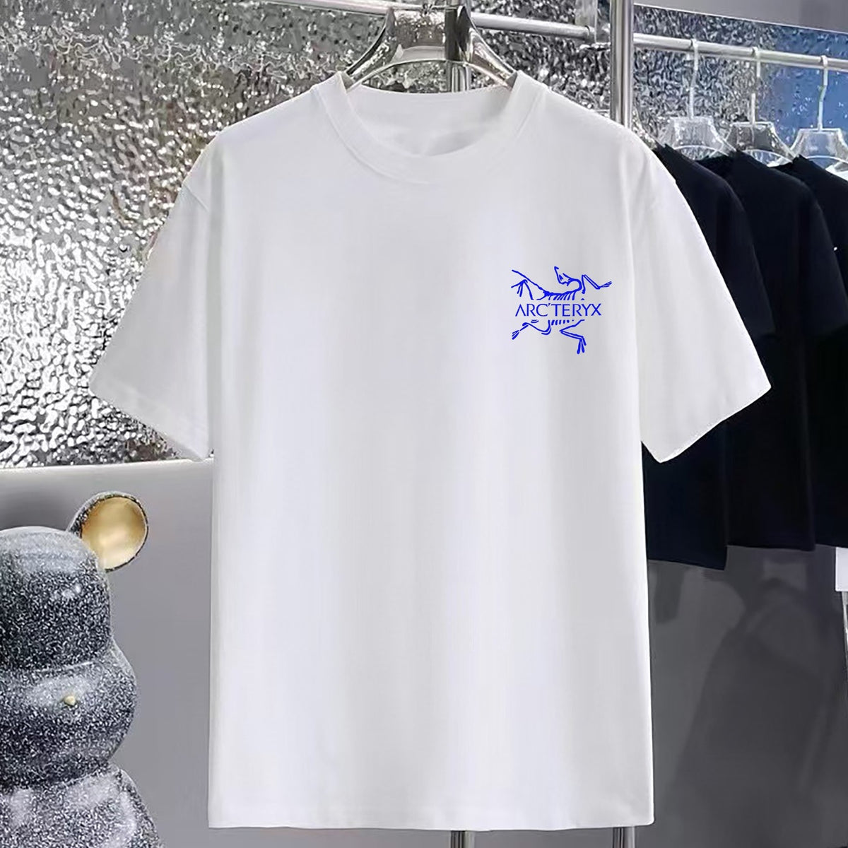 Arctaryx Loose-fit pure cotton T-shirt #38
