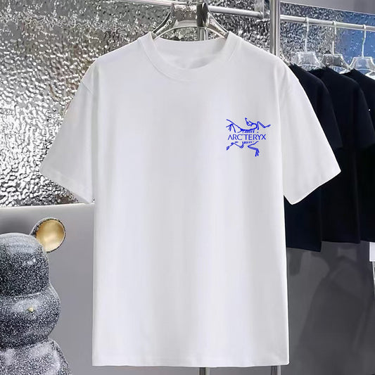 Arctaryx Loose-fit pure cotton T-shirt #38