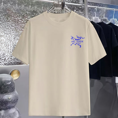 Arctaryx Loose-fit pure cotton T-shirt #44