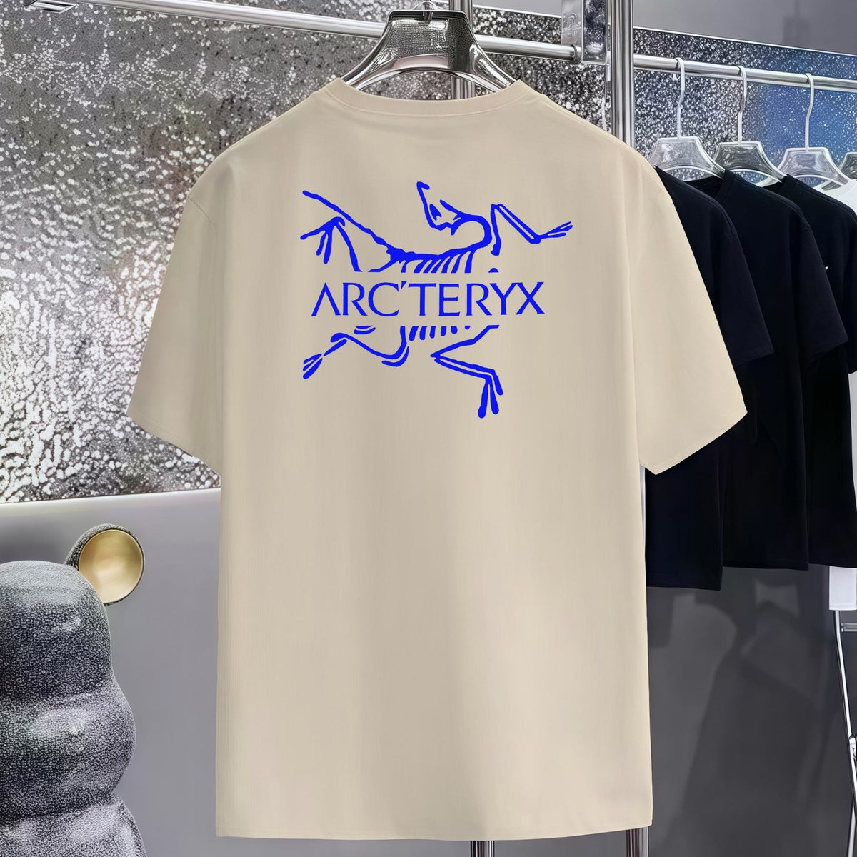 Arctaryx Loose-fit pure cotton T-shirt #38