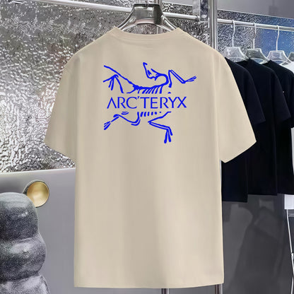 Arctaryx Loose-fit pure cotton T-shirt #38