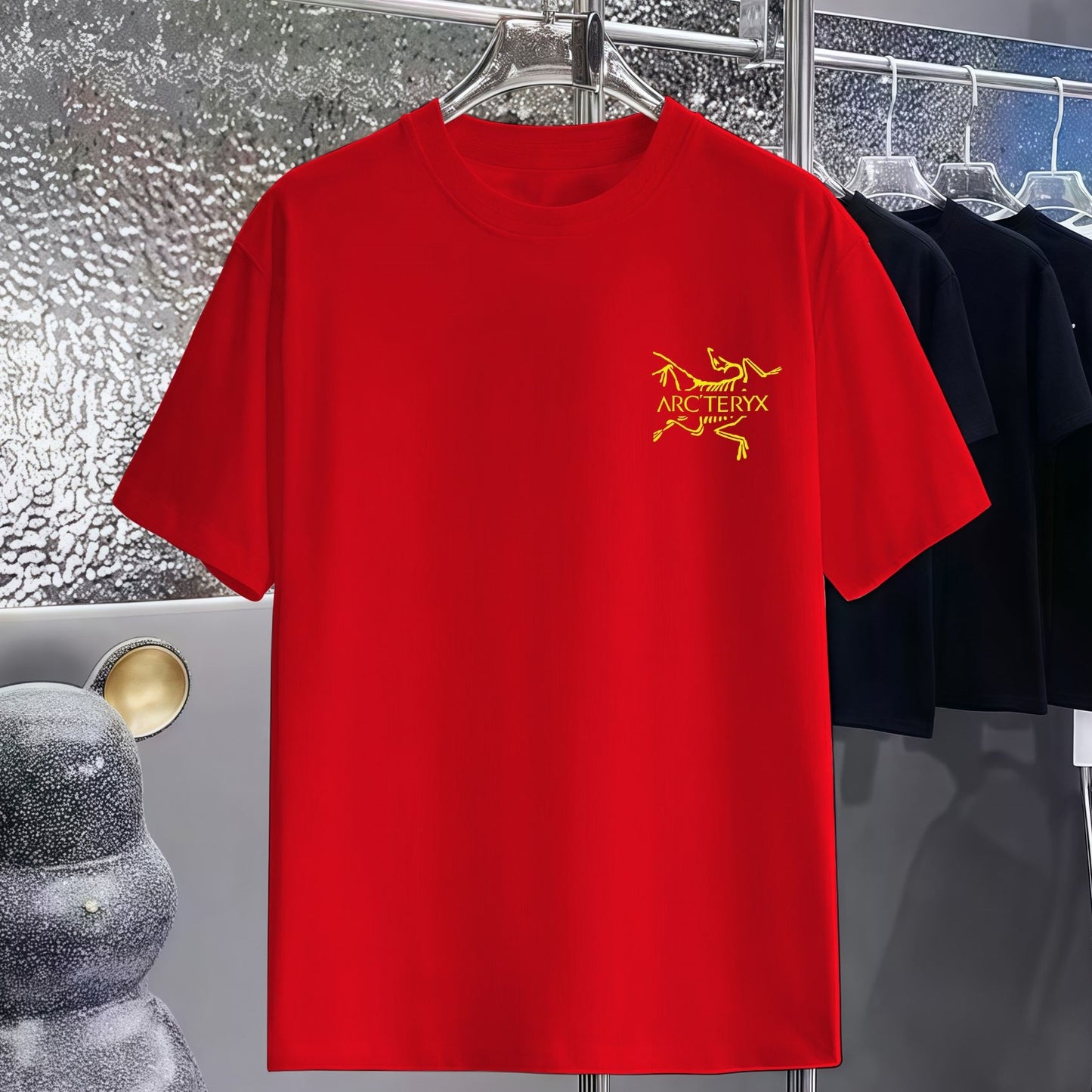 Arctaryx Loose-fit pure cotton T-shirt #38
