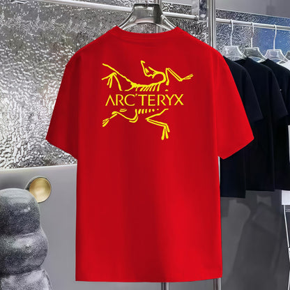 Arctaryx Loose-fit pure cotton T-shirt #38