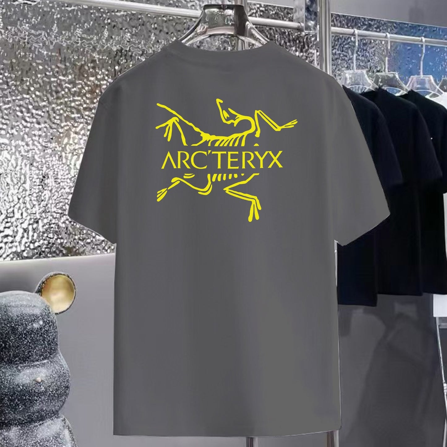 Arctaryx Loose-fit pure cotton T-shirt #44