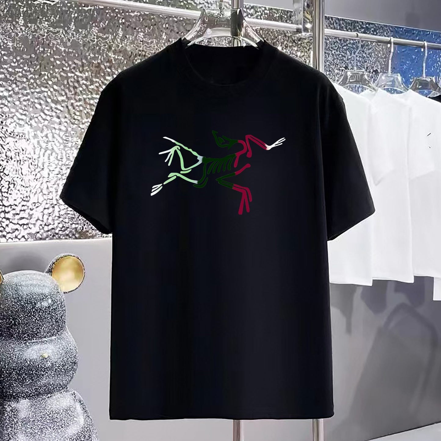 Arctaryx Loose-fit pure cotton T-shirt #43