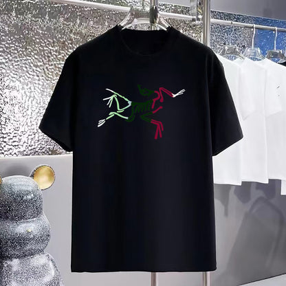 Arctaryx Loose-fit pure cotton T-shirt #43