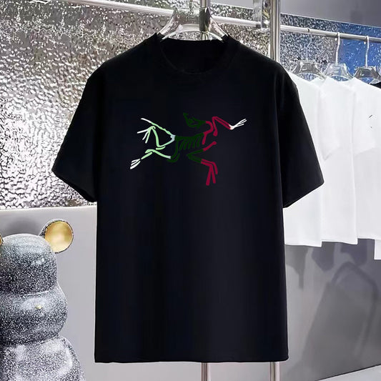 Arctaryx Loose-fit pure cotton T-shirt #43