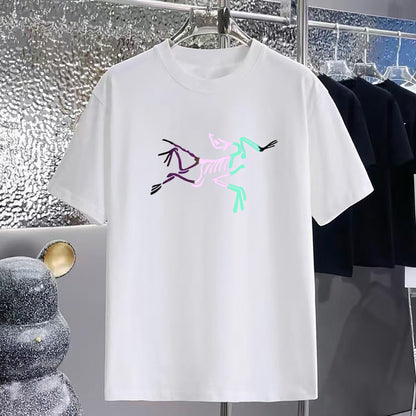 Arctaryx Loose-fit pure cotton T-shirt #43