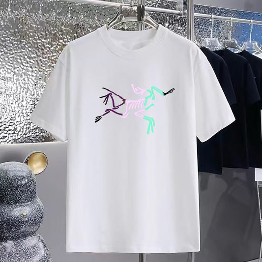 Arctaryx Loose-fit pure cotton T-shirt #43