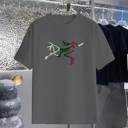 Arctaryx Loose-fit pure cotton T-shirt #37