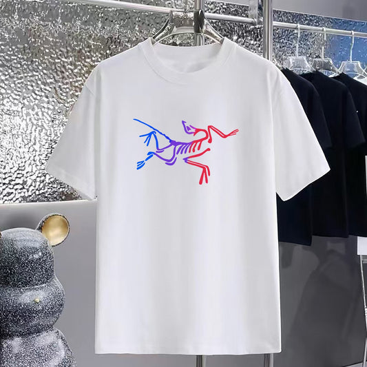Arctaryx Loose-fit pure cotton T-shirt #36