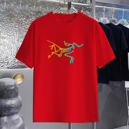 Arctaryx Loose-fit pure cotton T-shirt #36
