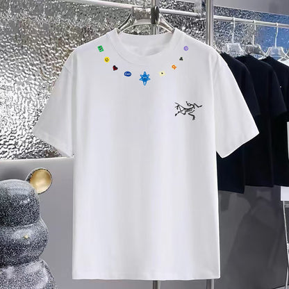 Arctaryx Loose-fit pure cotton T-shirt #35