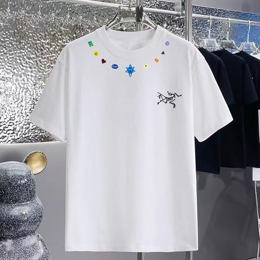 Arctaryx Loose-fit pure cotton T-shirt #35