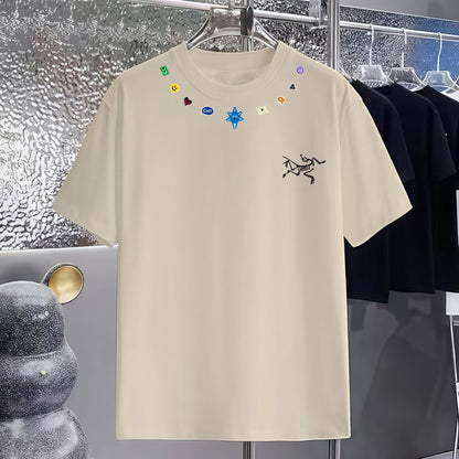 Arctaryx Loose-fit pure cotton T-shirt #35