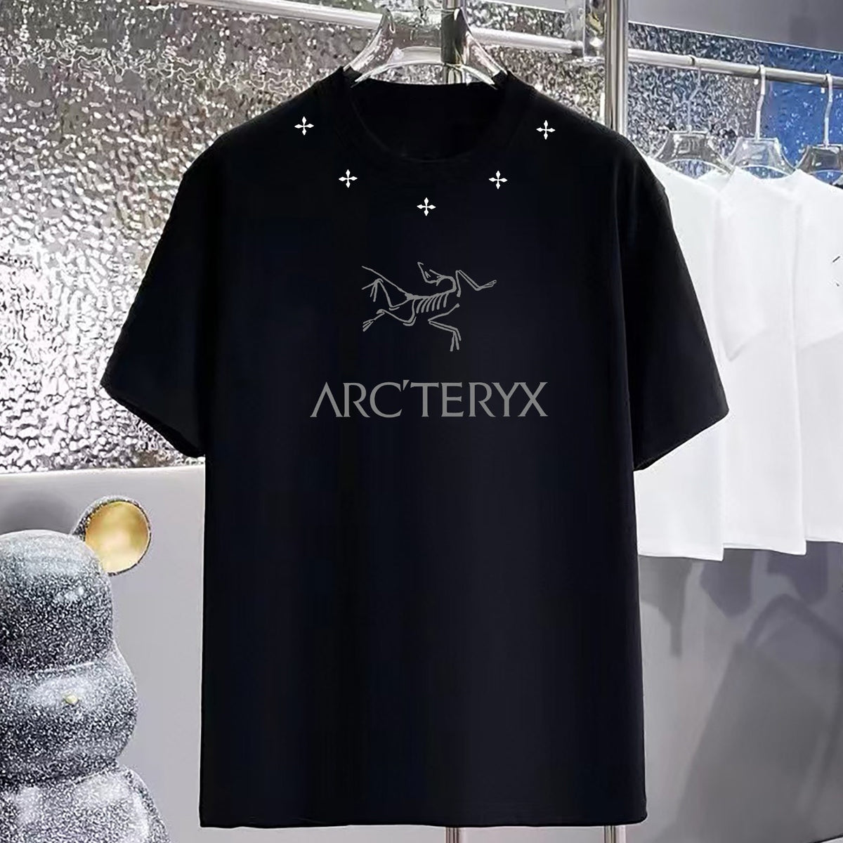 Arctaryx Loose-fit pure cotton T-shirt #25