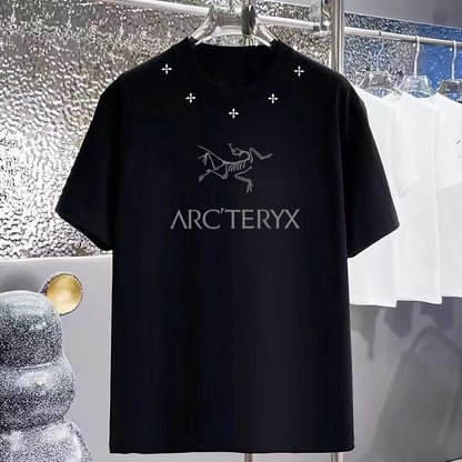 Arctaryx Loose-fit pure cotton T-shirt #25